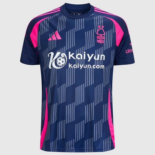 Tailandia Camiseta Nottingham Forest 2ª 2024/25